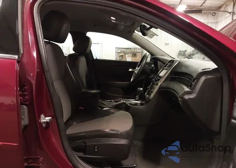 2015 Chevrolet Malibu 1Lt from USA, damaged, VIN 1G11C5SL5FF269206